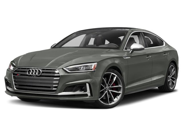 2018 Audi S5 Sportback Prestige