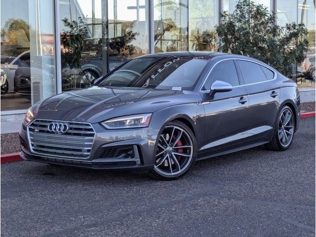 2018 Audi S5 Sportback Prestige