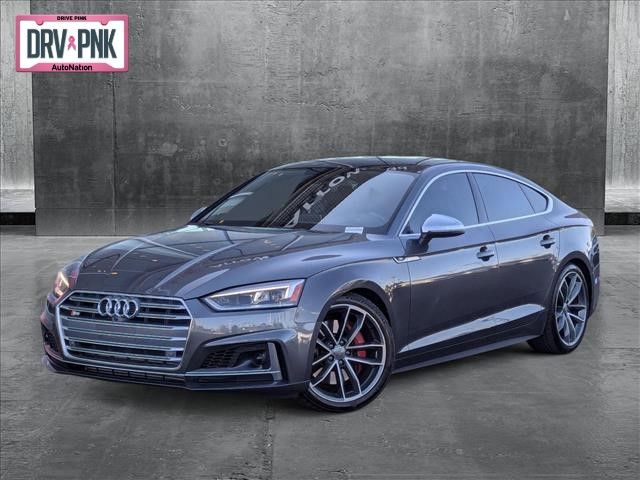 2018 Audi S5 Sportback Prestige