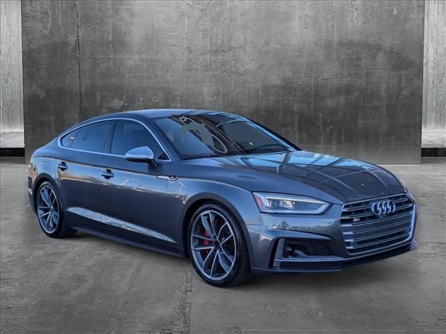 2018 Audi S5 Sportback Prestige