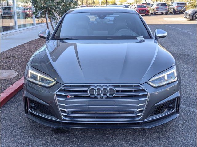 2018 Audi S5 Sportback Prestige