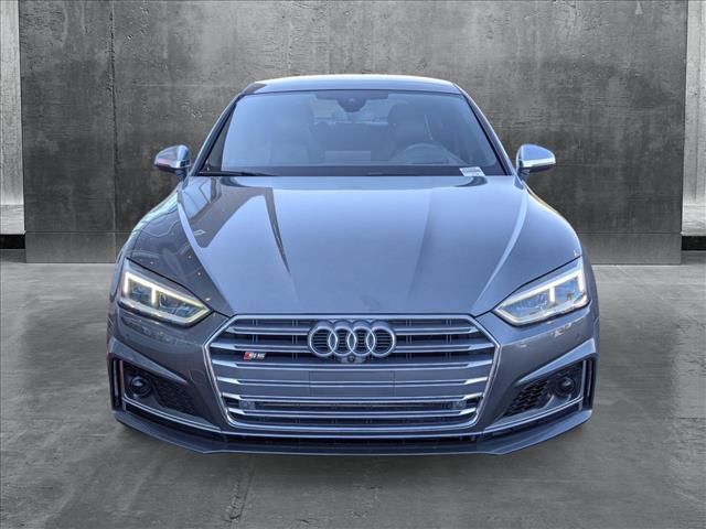 2018 Audi S5 Sportback Prestige