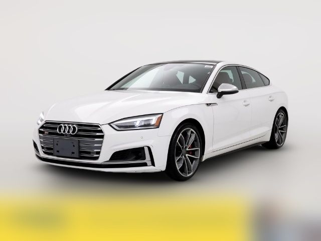 2018 Audi S5 Sportback Prestige