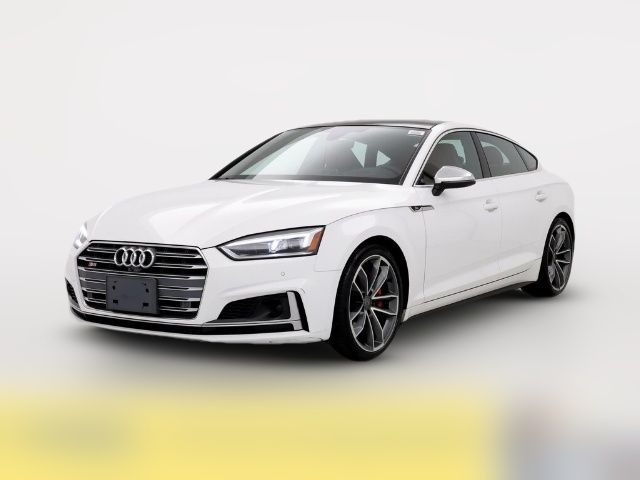 2018 Audi S5 Sportback Prestige