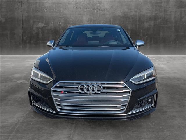 2018 Audi S5 Sportback Prestige