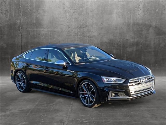 2018 Audi S5 Sportback Prestige