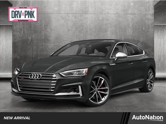 2018 Audi S5 Sportback Prestige