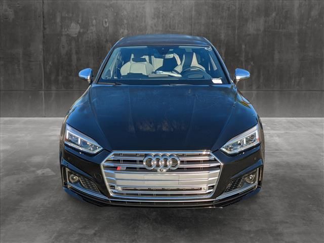 2018 Audi S5 Sportback Prestige