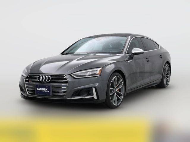 2018 Audi S5 Sportback Prestige