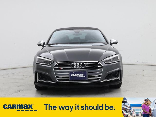 2018 Audi S5 Sportback Prestige