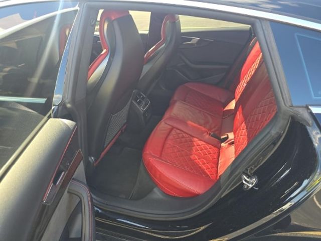 2018 Audi S5 Sportback Prestige