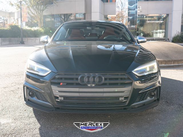 2018 Audi S5 Sportback Prestige
