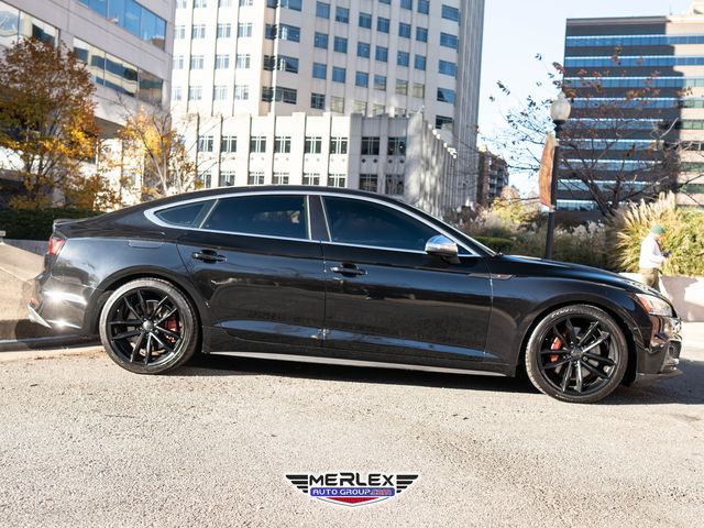 2018 Audi S5 Sportback Prestige