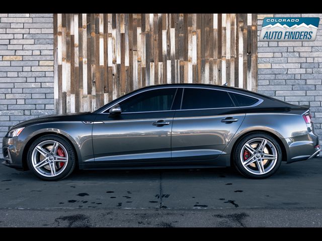 2018 Audi S5 Sportback Prestige