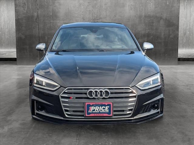 2018 Audi S5 Sportback Prestige