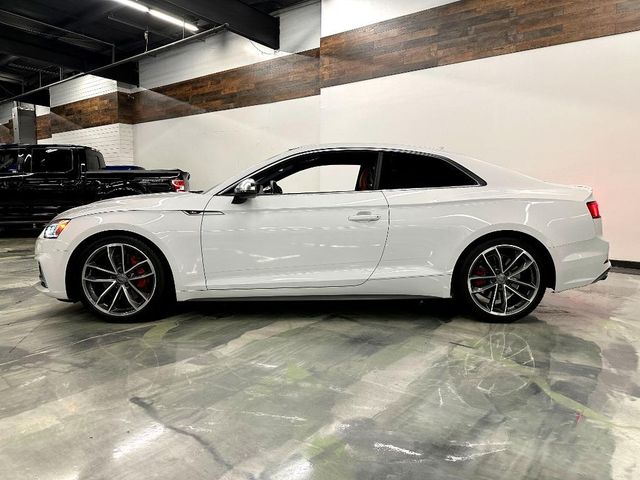 2018 Audi S5 Prestige