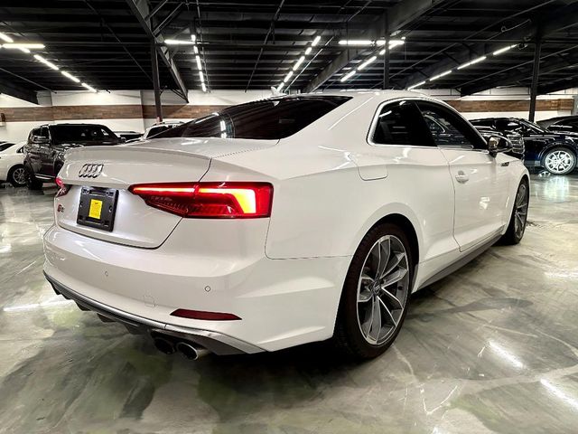 2018 Audi S5 Prestige