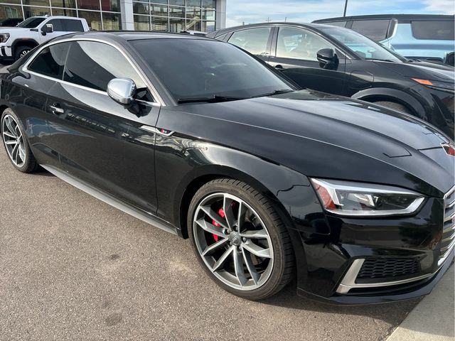 2018 Audi S5 Prestige