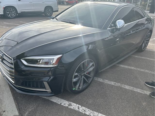 2018 Audi S5 Prestige