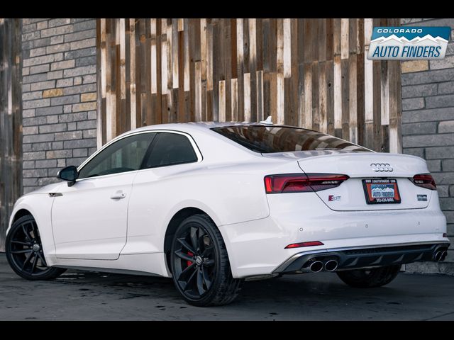 2018 Audi S5 Prestige