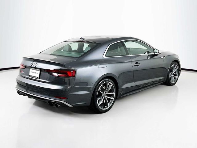 2018 Audi S5 Prestige