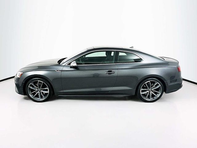 2018 Audi S5 Prestige