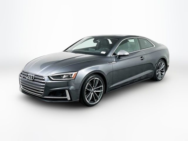 2018 Audi S5 Prestige