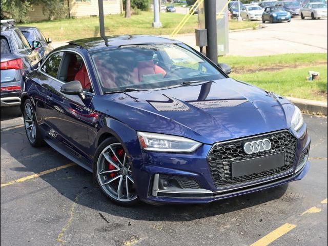 2018 Audi S5 Prestige