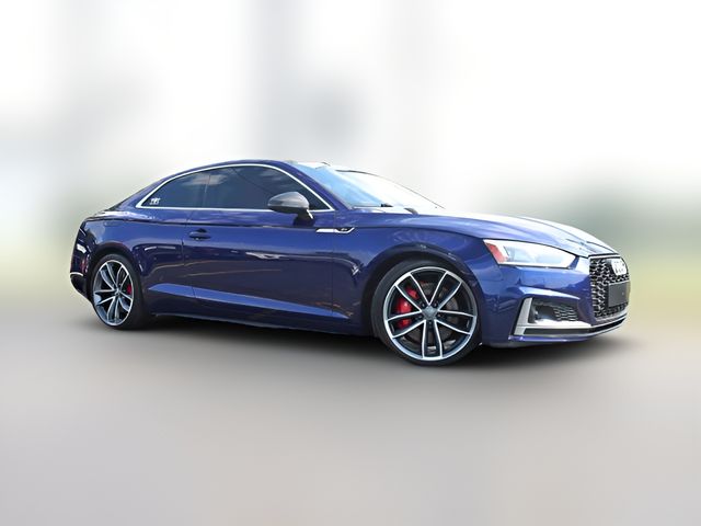 2018 Audi S5 Prestige