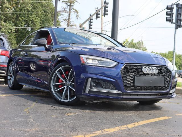 2018 Audi S5 Prestige