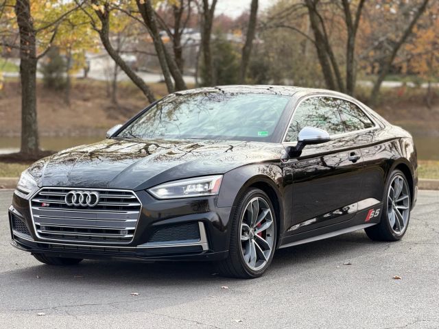 2018 Audi S5 Prestige