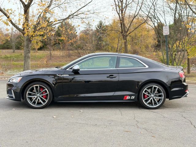 2018 Audi S5 Prestige