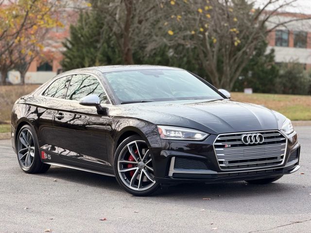 2018 Audi S5 Prestige
