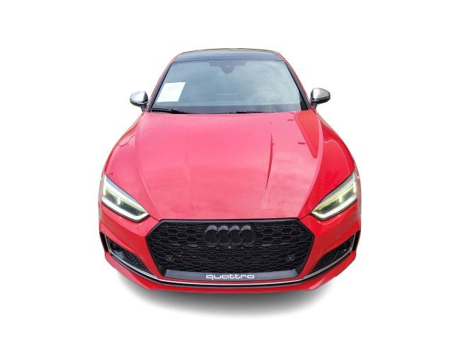 2018 Audi S5 Prestige