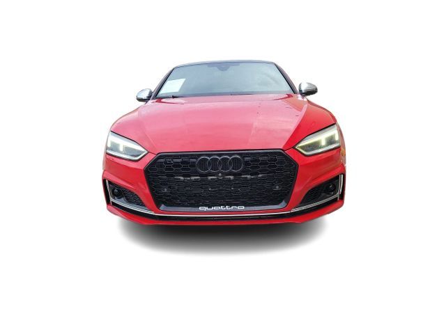 2018 Audi S5 Prestige