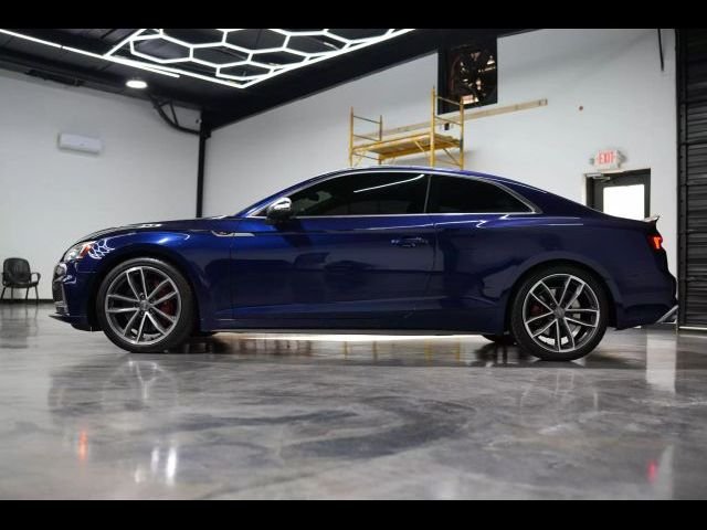 2018 Audi S5 Prestige