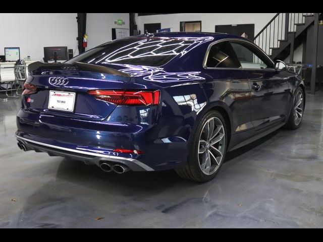 2018 Audi S5 Prestige