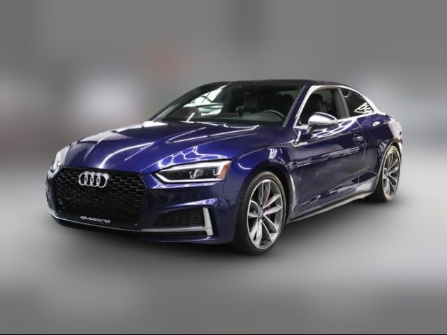 2018 Audi S5 Prestige