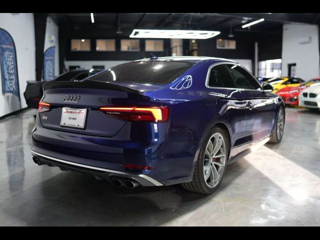 2018 Audi S5 Prestige