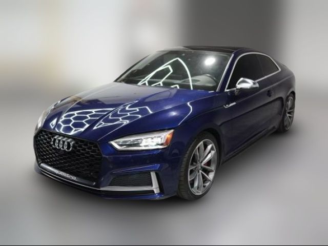 2018 Audi S5 Prestige