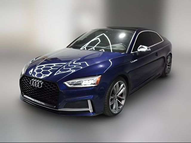 2018 Audi S5 Prestige