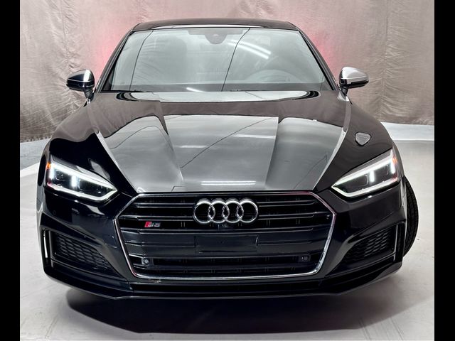 2018 Audi S5 Prestige