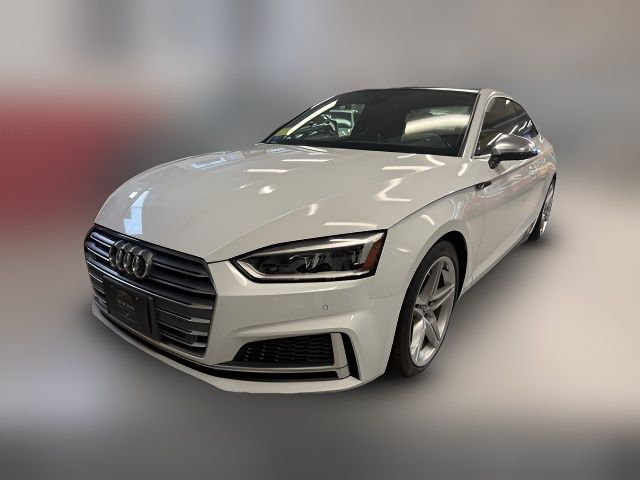 2018 Audi S5 Prestige