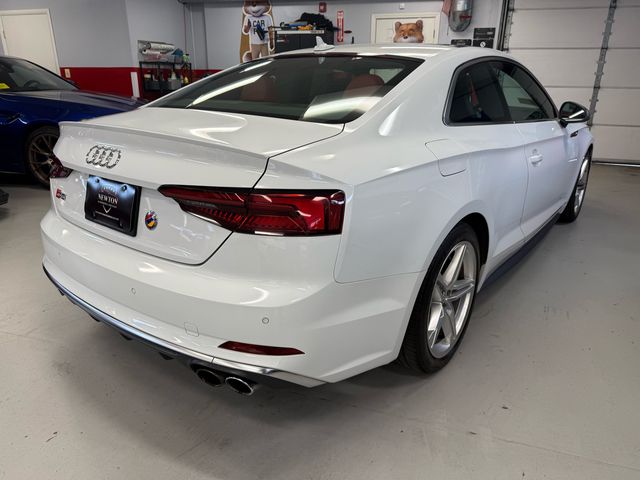 2018 Audi S5 Prestige