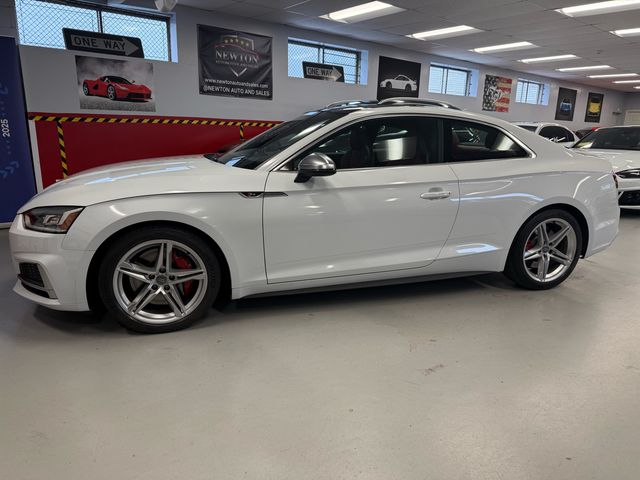 2018 Audi S5 Prestige