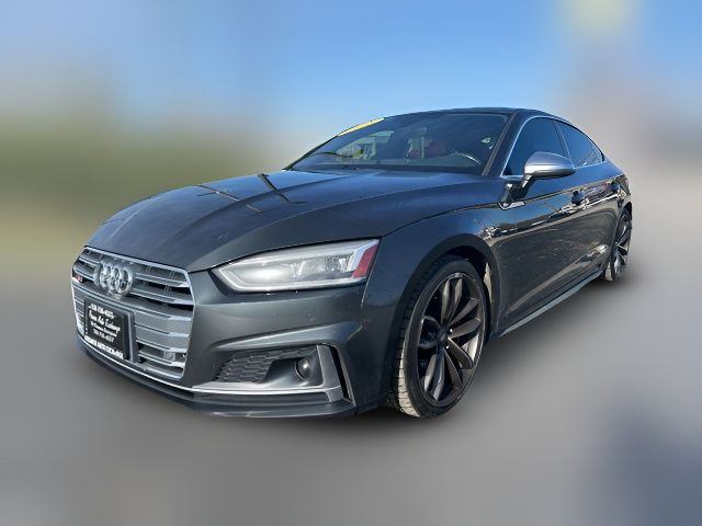 2018 Audi S5 Sportback Prestige