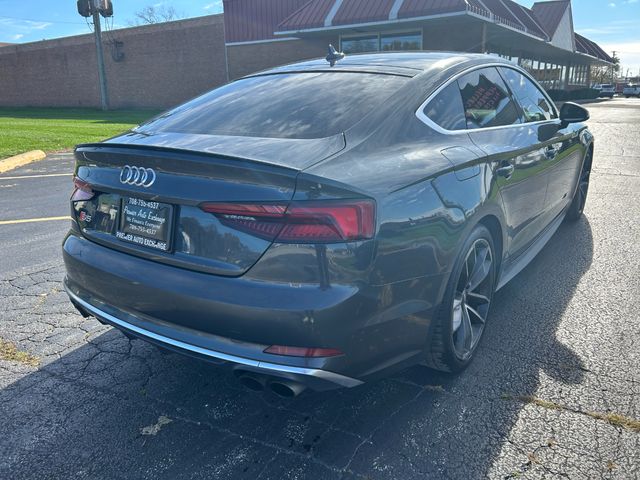 2018 Audi S5 Sportback Prestige