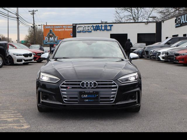 2018 Audi S5 Sportback Prestige