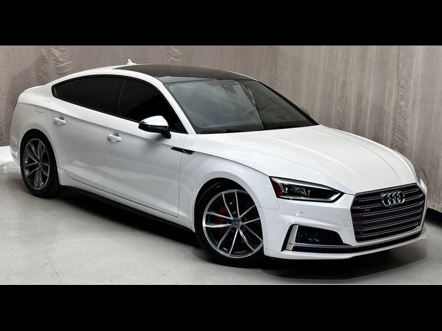 2018 Audi S5 Sportback Prestige