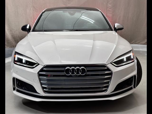 2018 Audi S5 Sportback Prestige